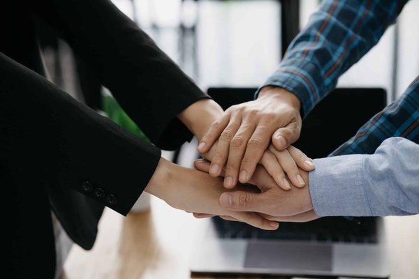 How Can You Mix and Match Solid and Striped Pieces for an Office-Ready Outfit?