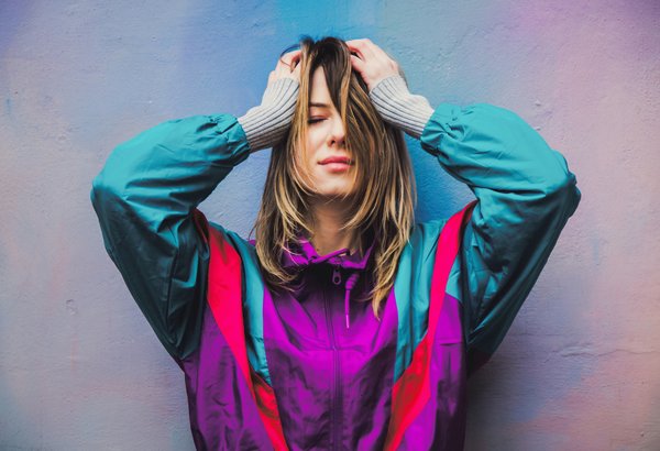 What's the Best Way to Style a Tunic Top with Leggings for a Casual Work Environment?